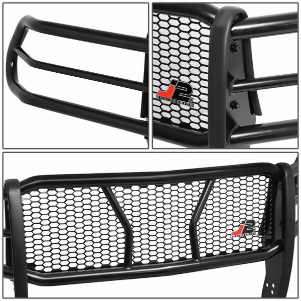 10-19 Dodge Ram 2500 3500 Brush Grille Guard - Moneycomb Mesh