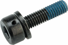 16.8mm Disc Brake Caliper Fixing Bolt 74mm Caliper on Flat-Mount Frame Adaptor