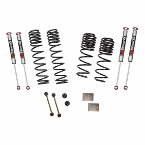 1-1.5 in. Lift Kit System w/ Shocks <br> 2020 Jeep Wrangler