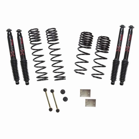 1-1.5 in. Lift Kit System w/ Shocks <br> 2020 Jeep Wrangler