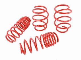 1.375in - 1.25in Lowering Springs (Set of 4) <br> 16-17 Honda Civic
