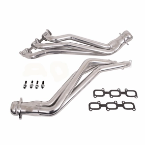 1-3/4 Long Tube Headers- (Ceramic) <br> 11-17 Ford Mustang