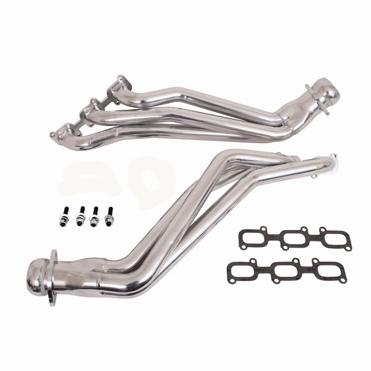 1-3/4 Long Tube Headers- (Ceramic) <br> 11-17 Ford Mustang