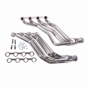 1-3/4 Long Tube Headers (Ceramic) <br> 79-93 Ford Mustang
