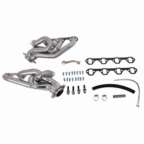 1-5/8 Equal Length Shorty Headers (Ceramic) <br> 94-95 Ford Mustang