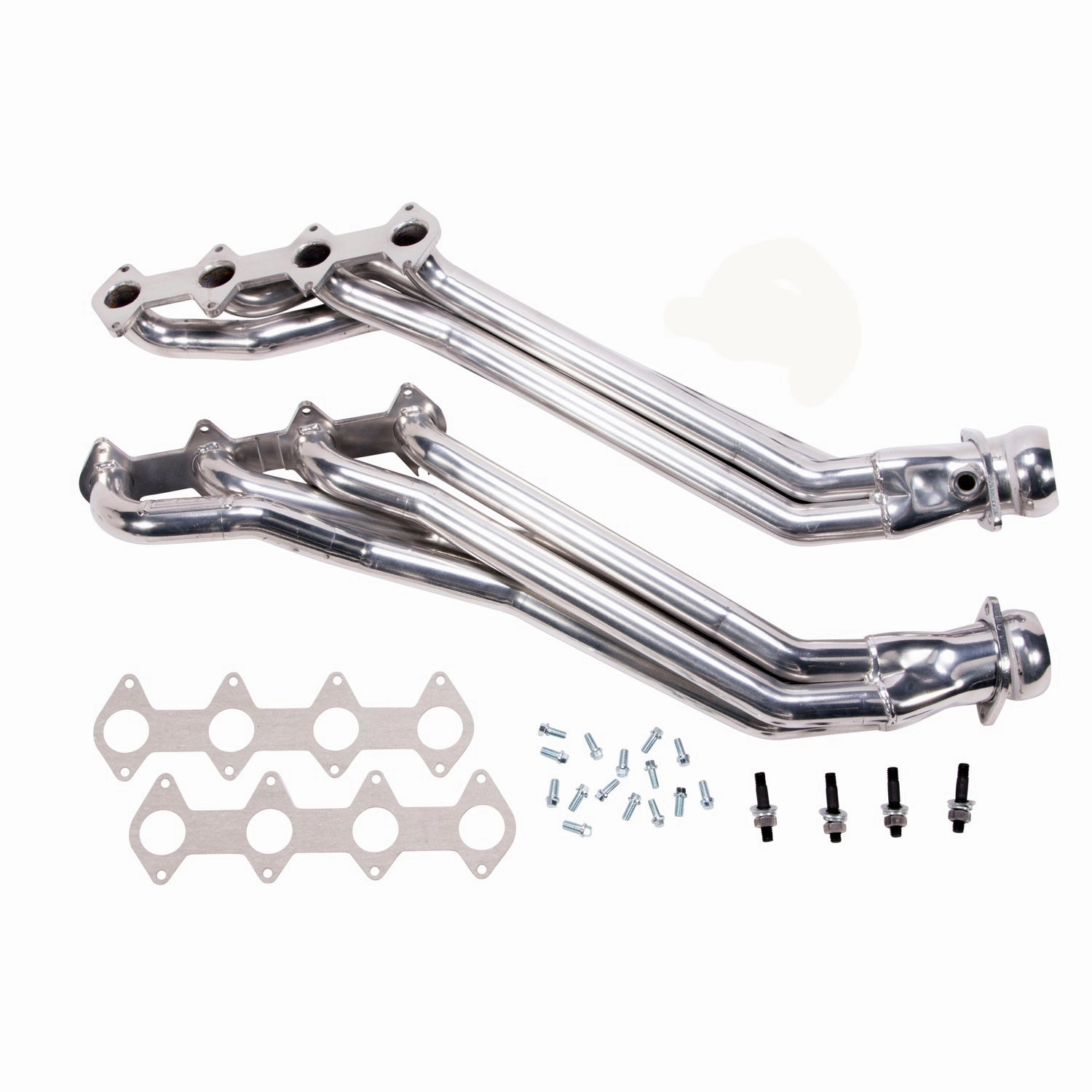 1 5/8 Long Tube Headers (Ceramic) <br> 05-10 Ford Mustang