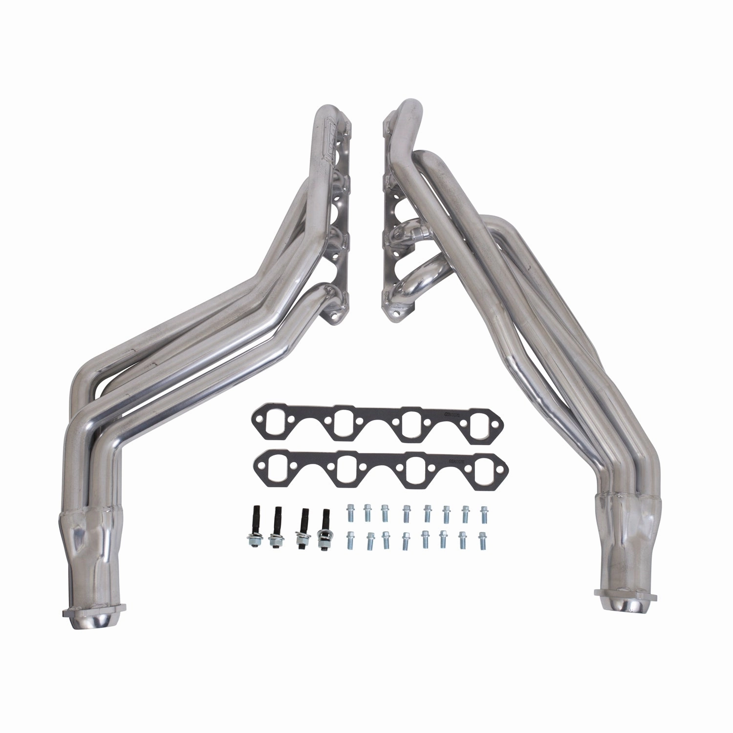 1-5/8 Long Tube Headers (Ceramic) <br> 94-95 Ford Mustang