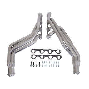 1-5/8 Long Tube Headers (Ceramic) <br> 94-95 Ford Mustang