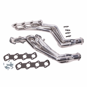1-5/8 Long Tube Headers (Ceramic) <br> 96-04 Ford Mustang 4.6L-2V