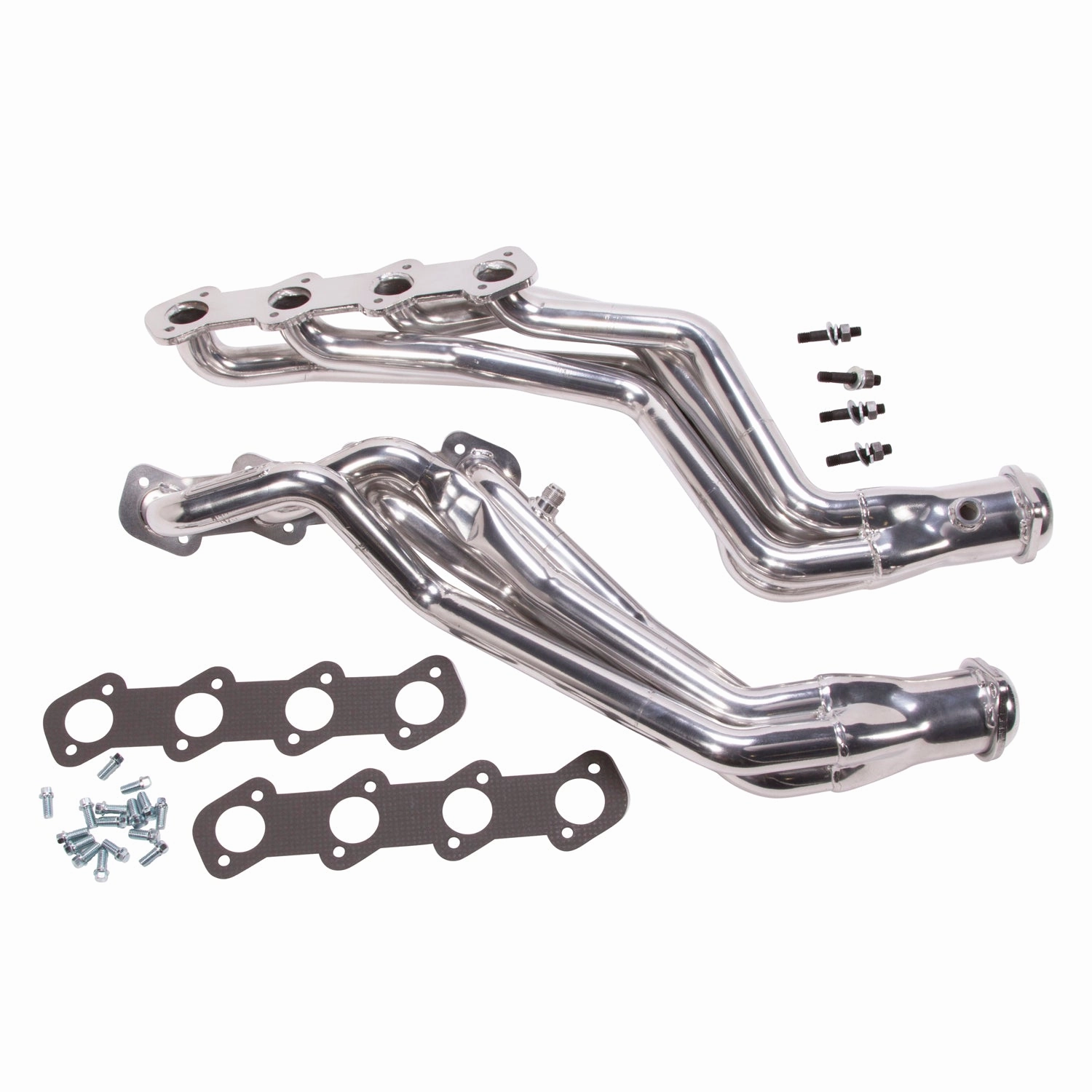 1-5/8 Long Tube Headers (Ceramic) <br> 96-04 Ford Mustang 4.6L-2V