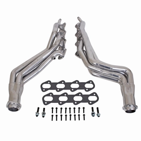1-5/8 Long Tube Headers (Ceramic) <br> 96-98 Ford Mustang