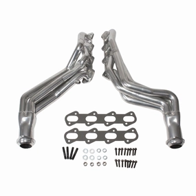 1-5/8 Long Tube Headers (Ceramic) <br> 99-04 Ford Mustang