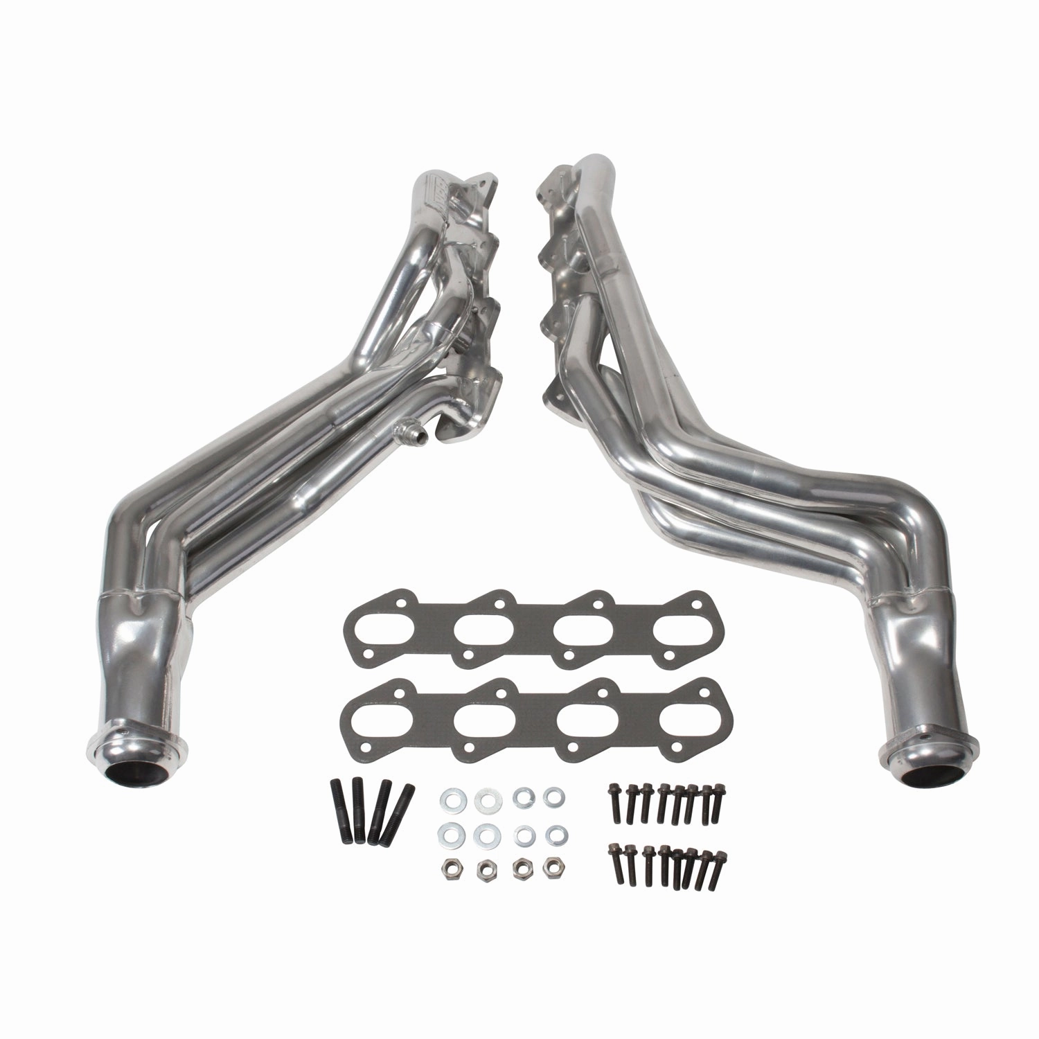 1-5/8 Long Tube Headers (Ceramic) <br> 99-04 Ford Mustang