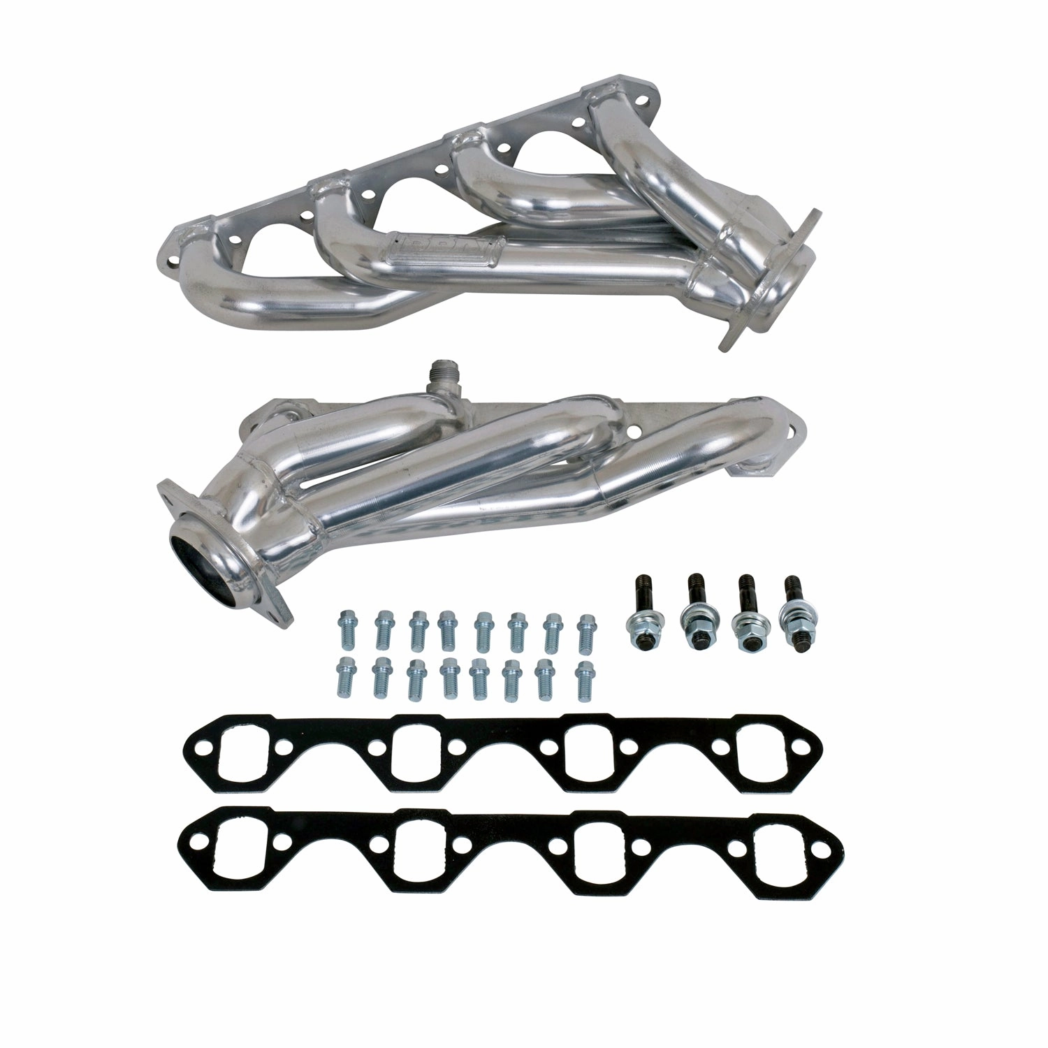 1-5/8 Shorty Headers (Ceramic) <br> 94-95 Ford Mustang