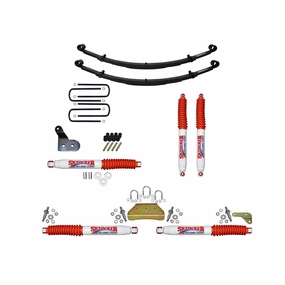 1.5 in. Lift Kit w/ Hydro Shocks <br> 99-04 Ford F-150 F-250 F-350 Super Dut