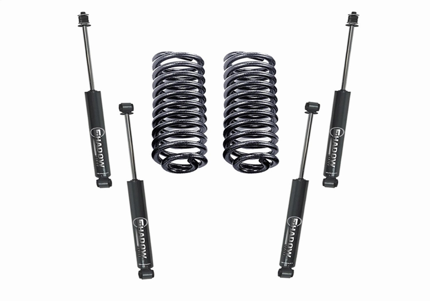 1.5 in. Lift Kit with Superlift Shocks <br> 78-79 Bronco 4WD