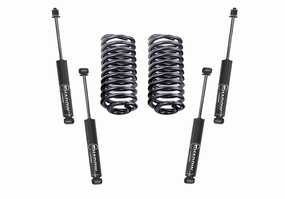 1.5 in. Lift Kit with Superlift Shocks <br> 78-79 Bronco 4WD