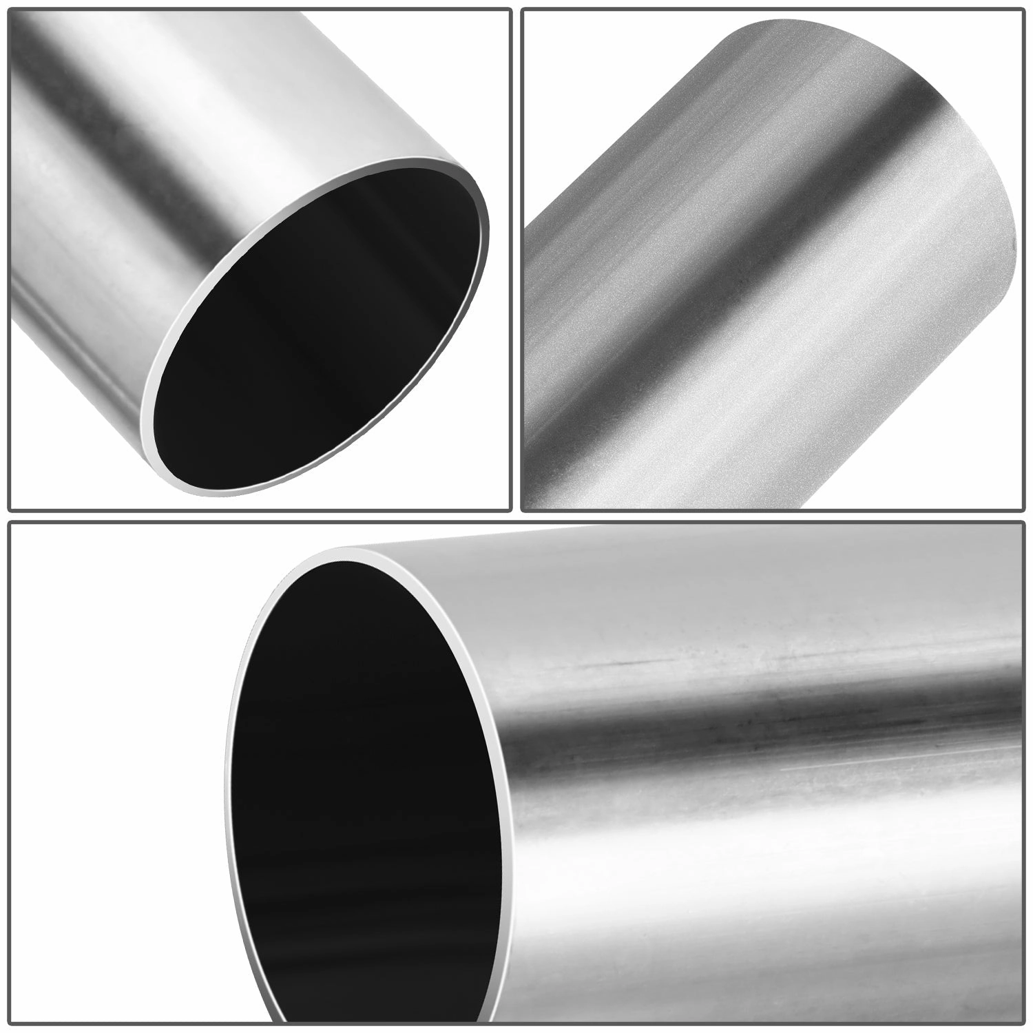 1-7/8 in. OD 180 Degree U Bend Tube Exhaust Pipe