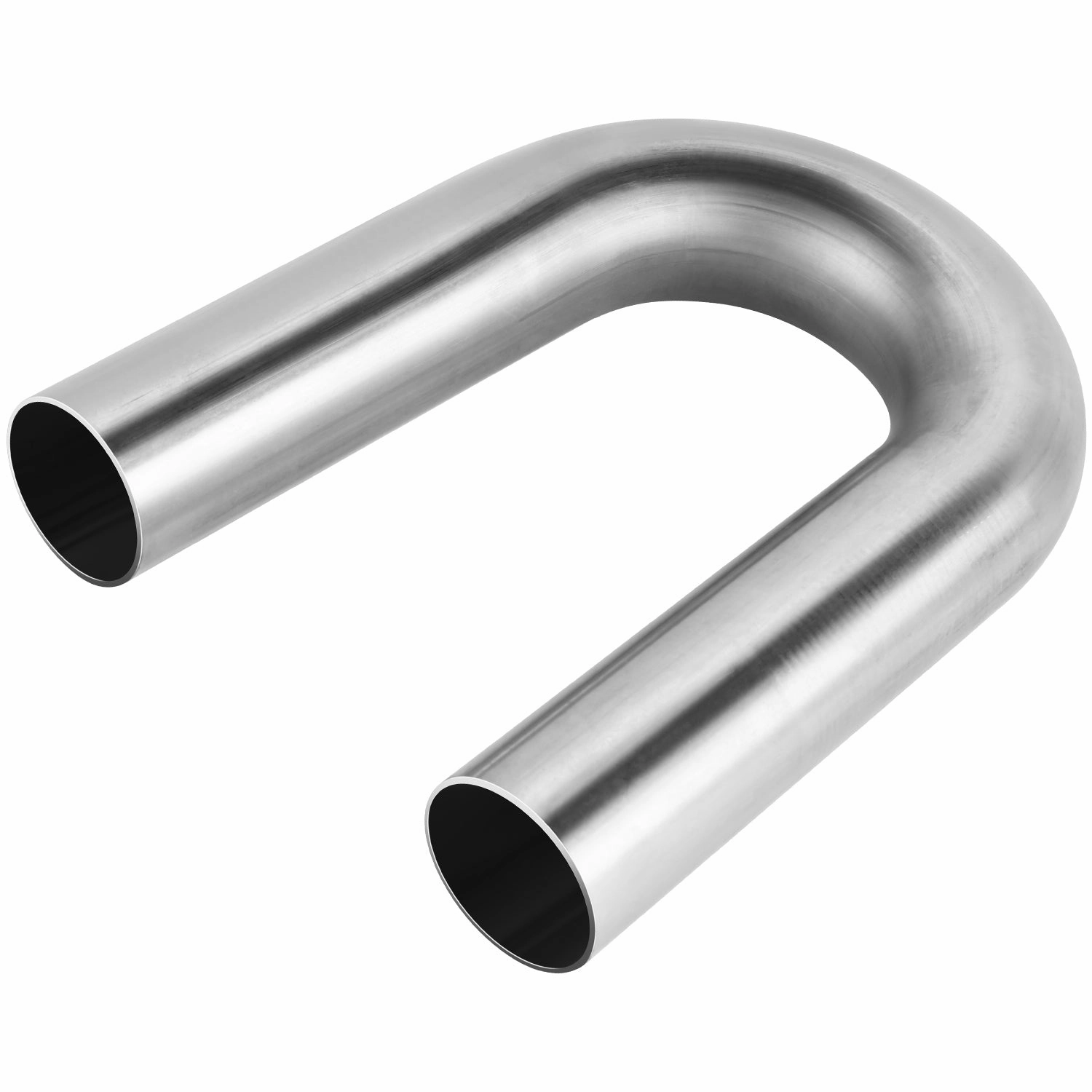 1-7/8 in. OD 180 Degree U Bend Tube Exhaust Pipe
