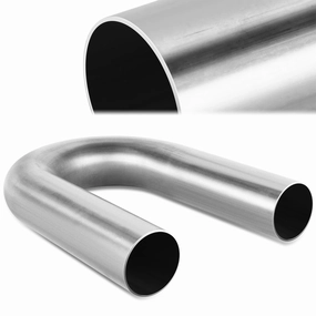 1-7/8 in. OD 180 Degree U Bend Tube Exhaust Pipe