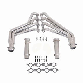 1-7/8 Long Tube Headers W/Cats System (Ceramic) <br> 10-15 Chevy Camaro