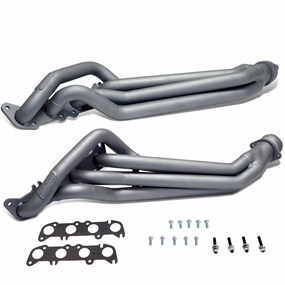 1-7/8in. Long Tube Headers (Titanium Ceramic) <br> 11-22 Ford Mustang