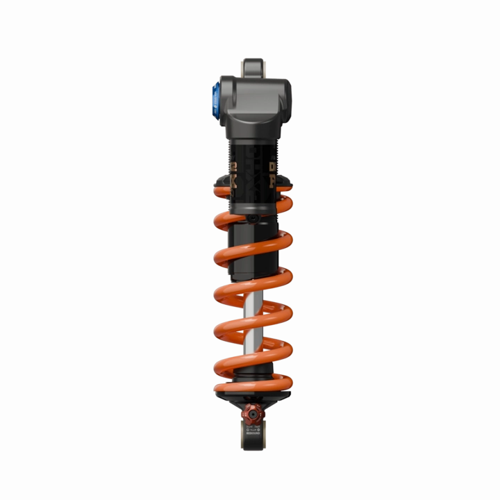 2026 FOX DHX2 Factory Rear Shock - 210 x 55mm, Metric, Kashima