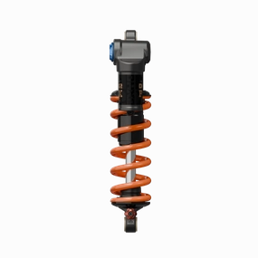 2026 FOX DHX2 Factory Rear Shock - 210 x 55mm, Metric, Kashima