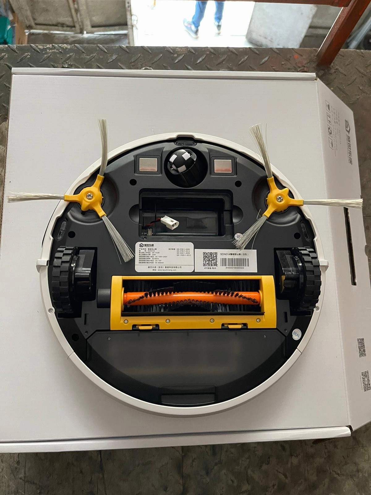 24 W Sweeping Robot #Sdn01A | Model : SDN01A
