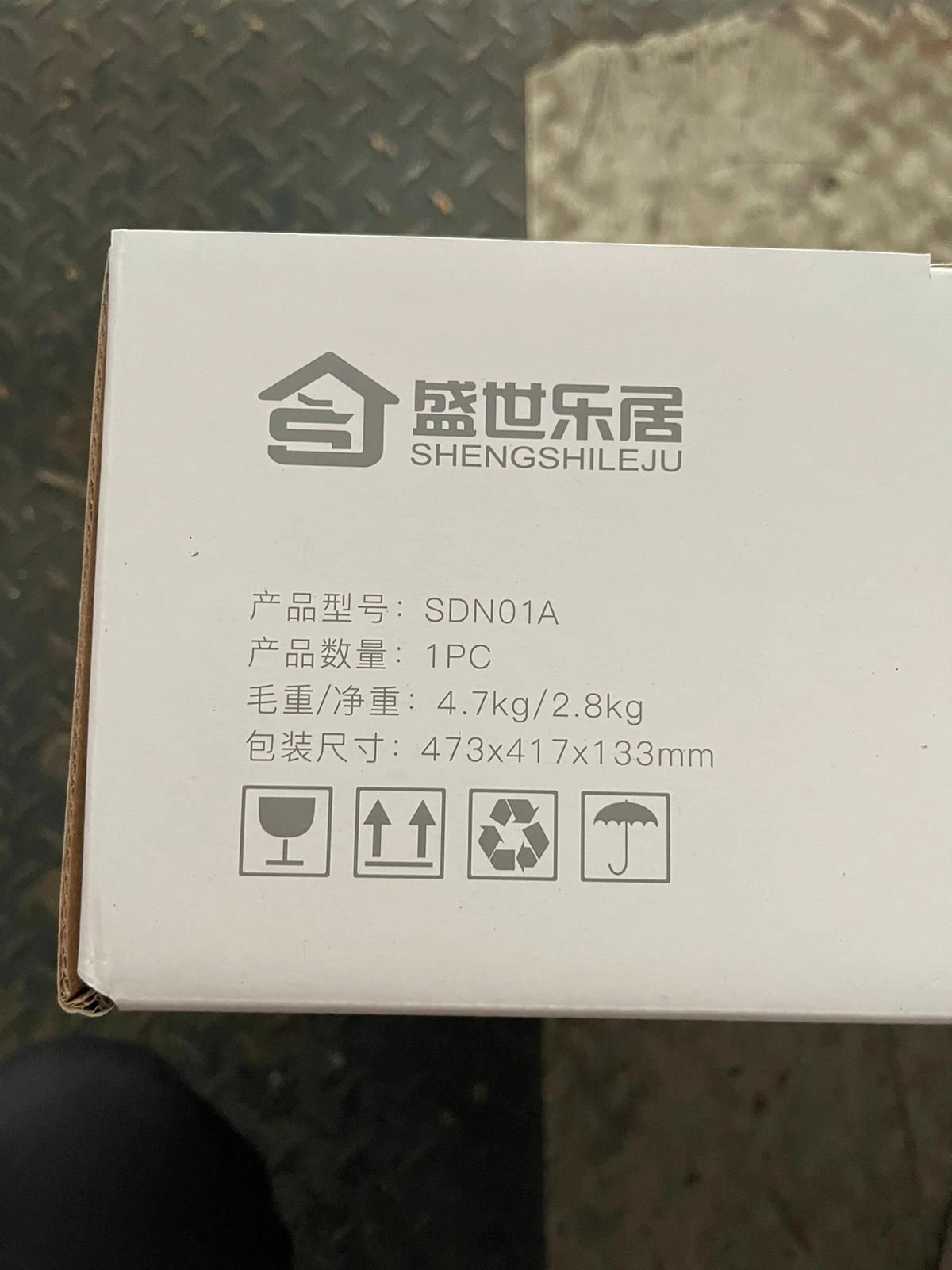 24 W Sweeping Robot #Sdn01A | Model : SDN01A