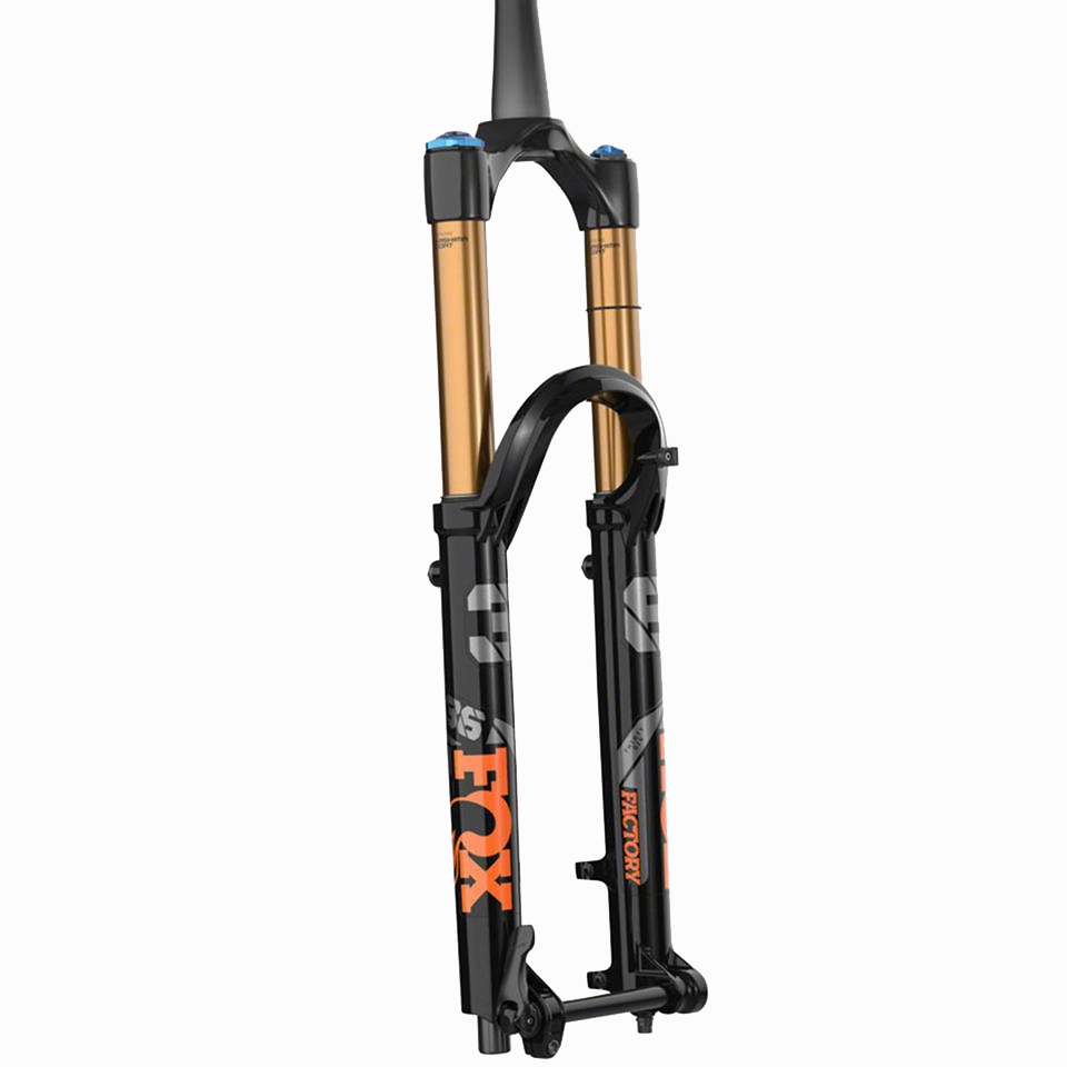 36 Float Factory 29" 160 mm 15QRx110 44mm OS - Shiny Black 2022