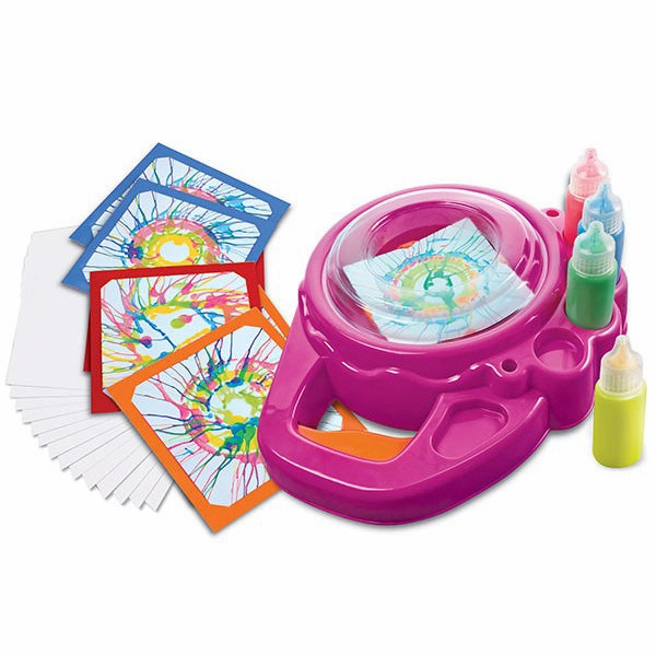 4M Thinking Kits / Amazing Art Spinner