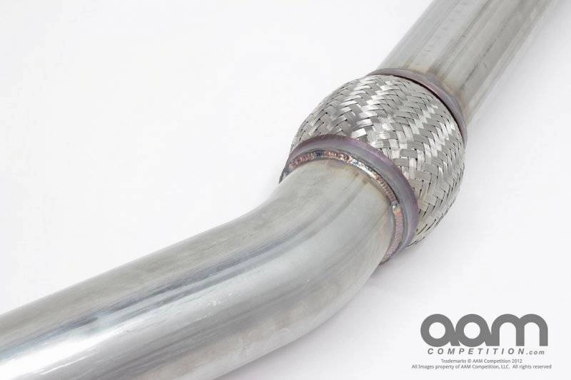 AAM Competition Exhaust Infiniti G35 (03-06) 3" True Dual Catback