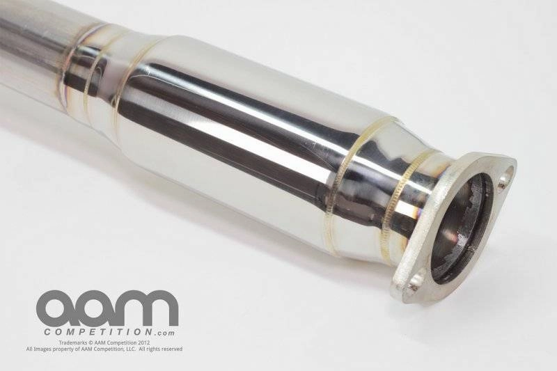 AAM Competition Exhaust Infiniti G35 (03-06) 3" True Dual Catback