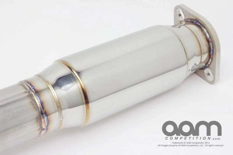 AAM Competition Exhaust Infiniti G35 (03-06) 3" True Dual Catback