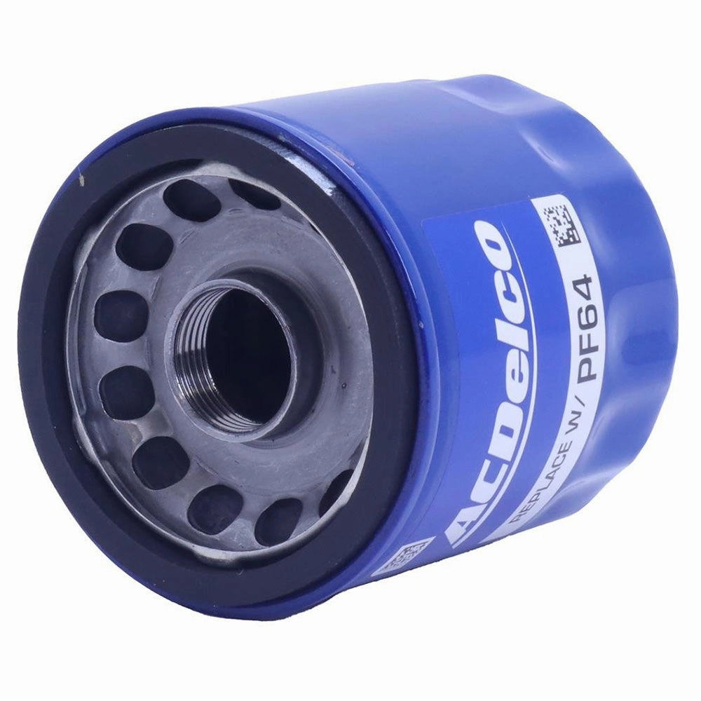 ACDelco PF64 (OE # 25206966) Oil Filter, Pack of 1