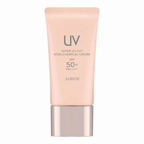 ALBION Super UV Cut Non-Chemical Cream