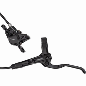 Alivio BL-MT200 Front Disc Brake/Lever Post Mount, Resin Pad