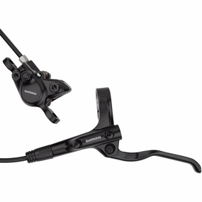 Alivio BL-MT200 Front Disc Brake/Lever Post Mount, Resin Pad