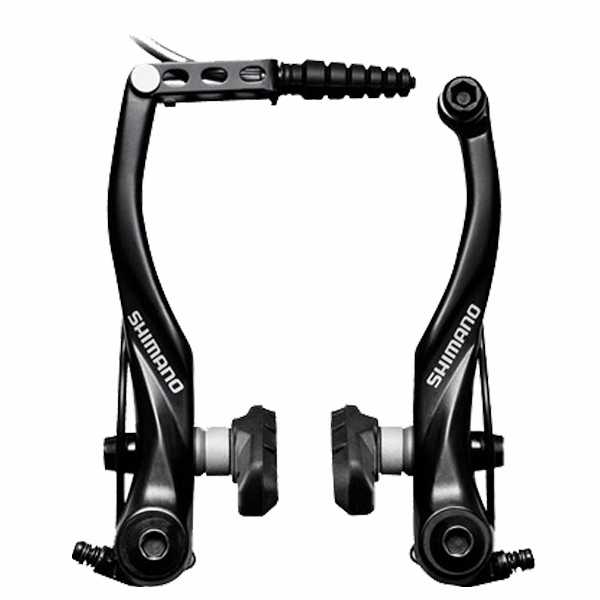 Alivio BR-T4000 V Brake Front - Black