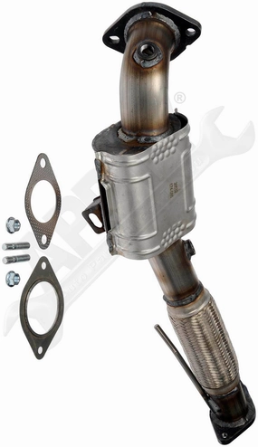 APDTY 154432 Pre-Converter - Not CARB Compliant