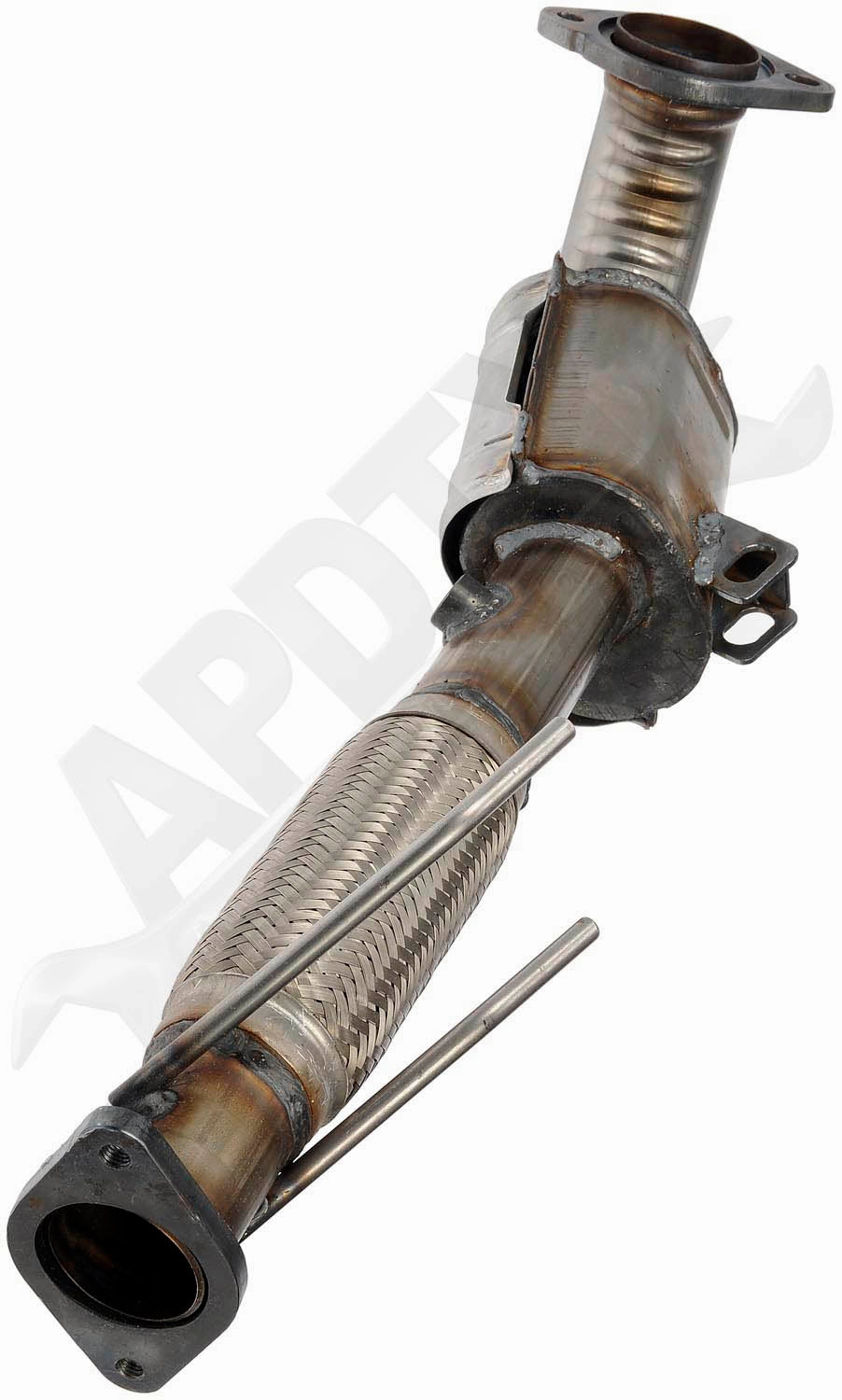 APDTY 154432 Pre-Converter - Not CARB Compliant