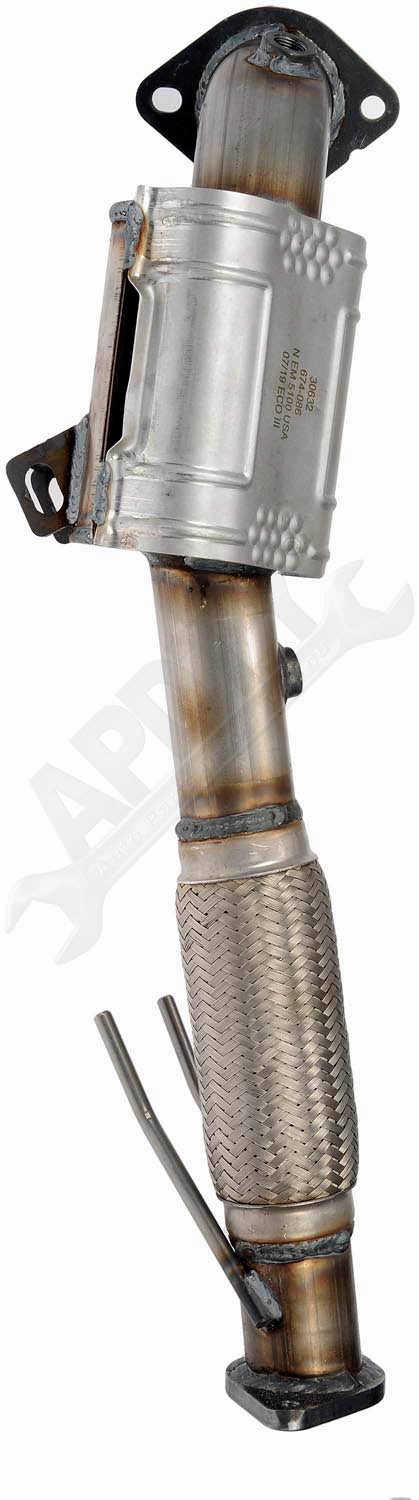 APDTY 154432 Pre-Converter - Not CARB Compliant