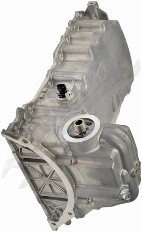 APDTY 155690 Engine Oil Pan 12649901, 12667040