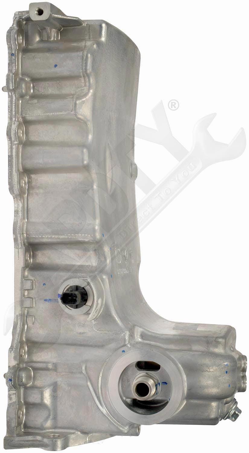 APDTY 155690 Engine Oil Pan 12649901, 12667040