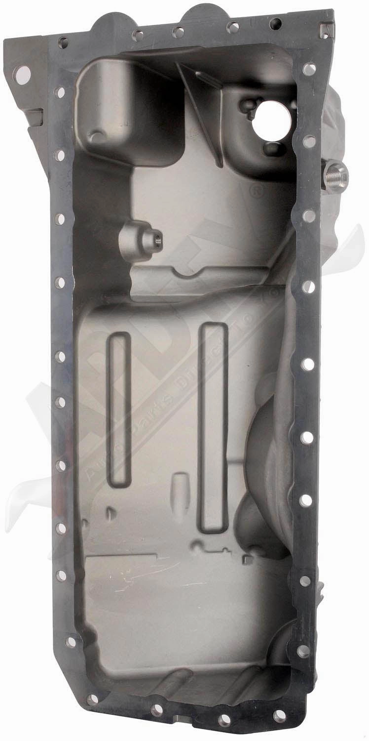 APDTY 155701 Engine Oil Pan 11131748755