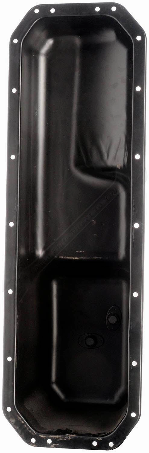 APDTY 155720 Engine Oil Pan 1823278C91, 1823278C92