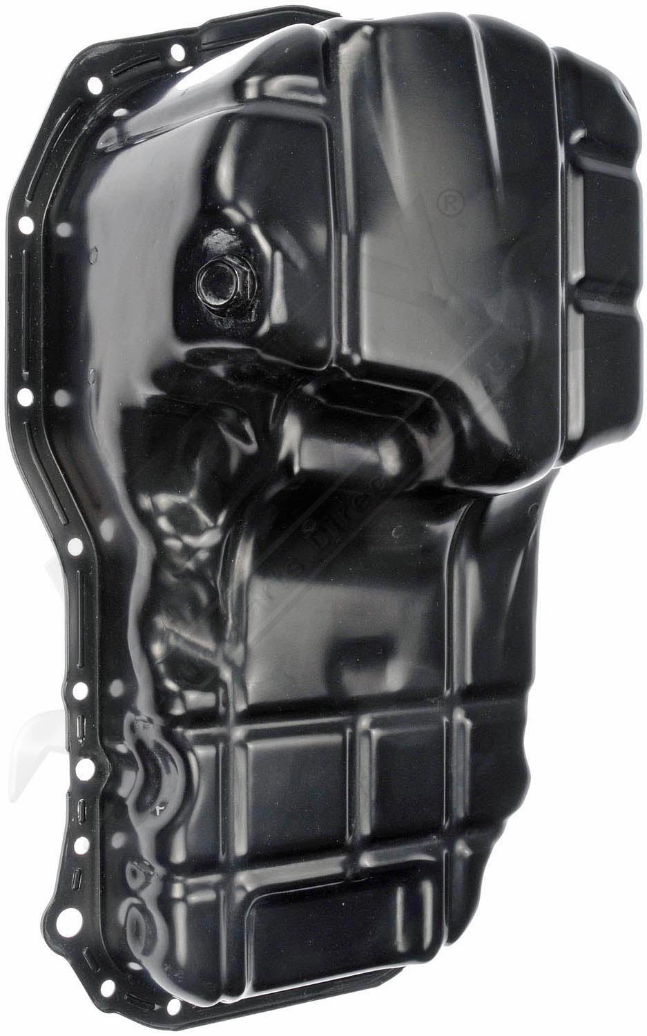 APDTY 155730 Engine Oil Pan MD317963, MD318675