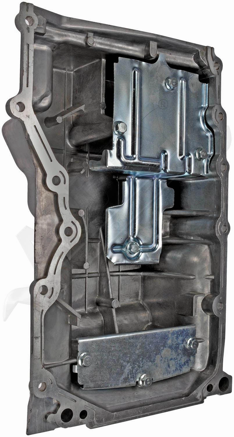 APDTY 155737 Engine Oil Pan BM5Z6675A, DS7Z6675A