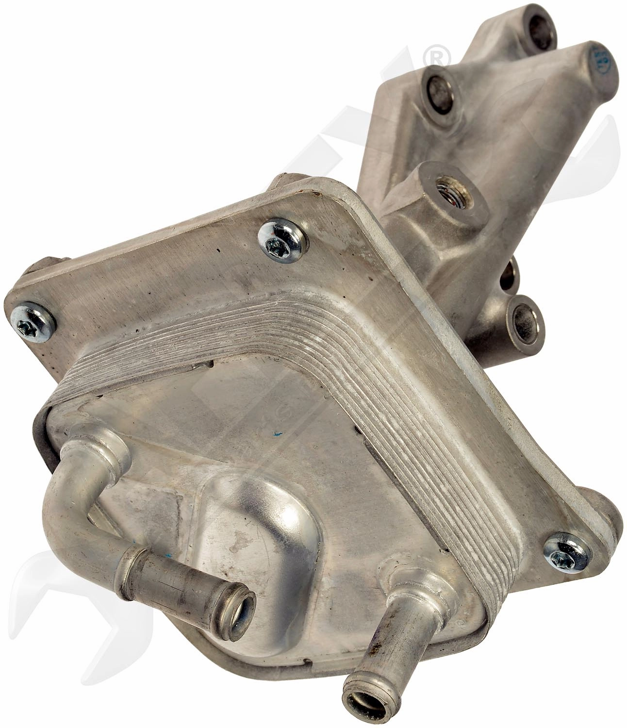 APDTY 156317 Engine Oil Cooler Replaces 21300JA06A